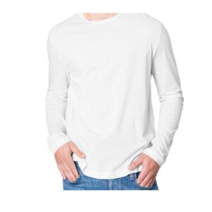 Playeras manga larga unisex