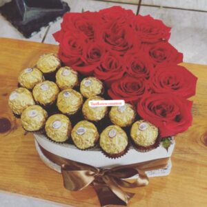 Corazon dulce.
