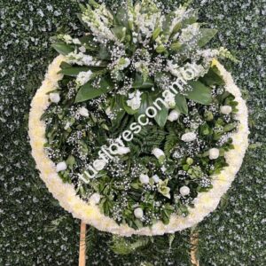 Coronna xgd funebre