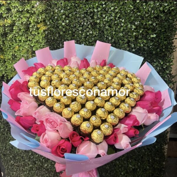 Ramo buchon de ferreros