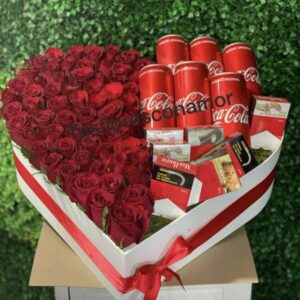 Corazon para papa.