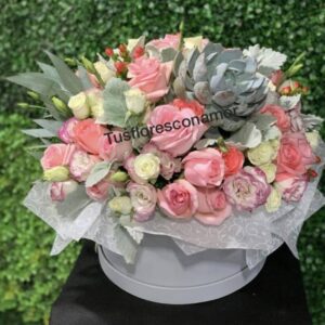 Obsequio de rosas