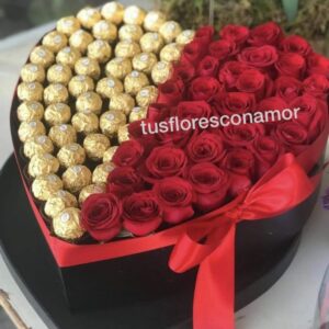 Corazon  ferrero 33