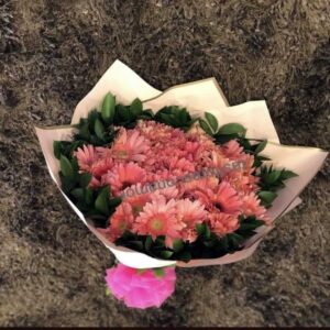 Gerberas para ti.