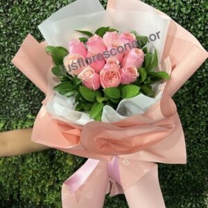 Rosas inglesas
